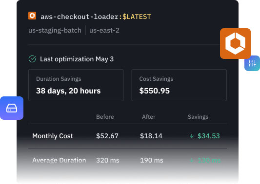 Reduce Cloud Cost